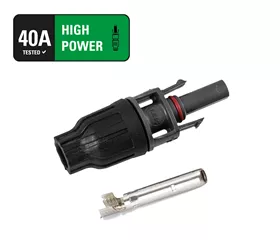 Plica PV-Crimpstecker female IP68, FMC4-kompatibel, 4–6 mm²