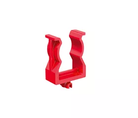 Leitungshalter NW16 Pemsa Metatray – rot