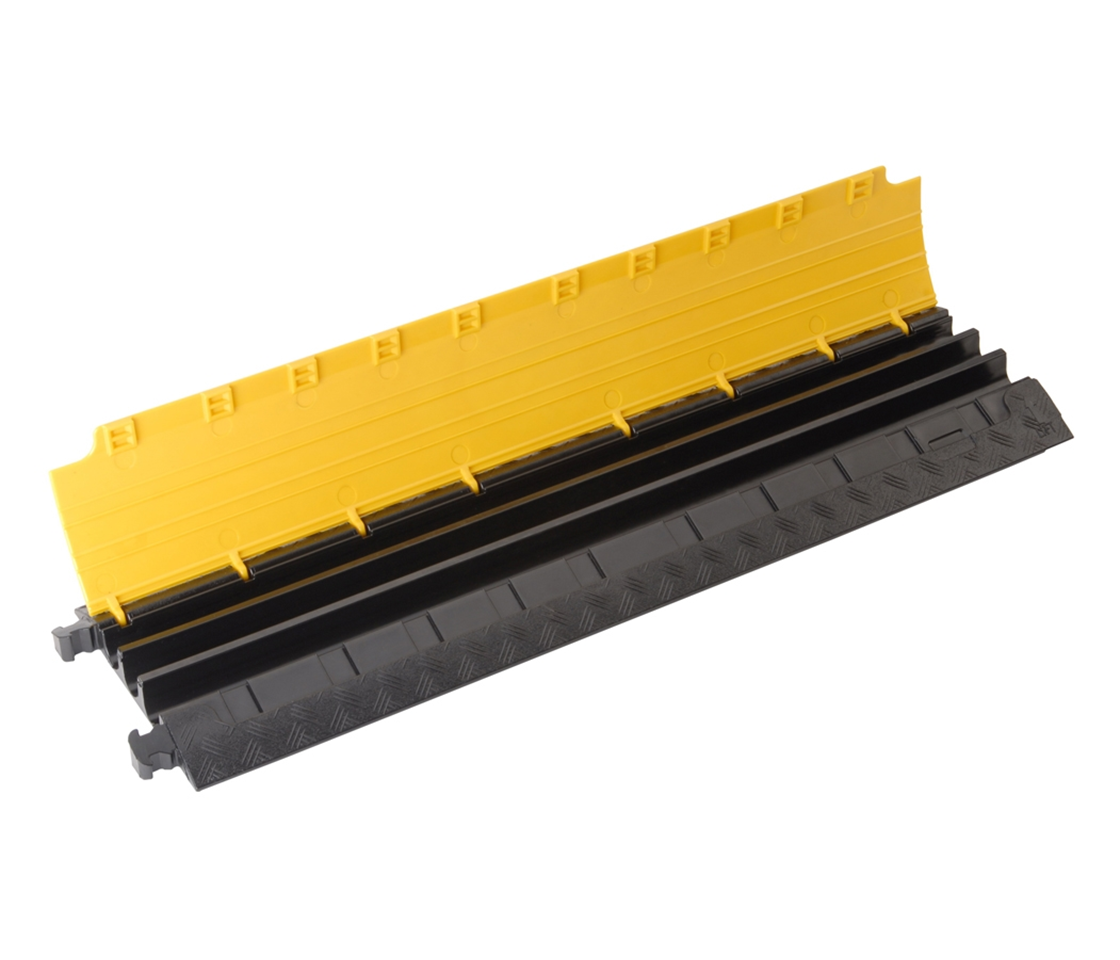 DEFENDER MINI schwarz/gelb