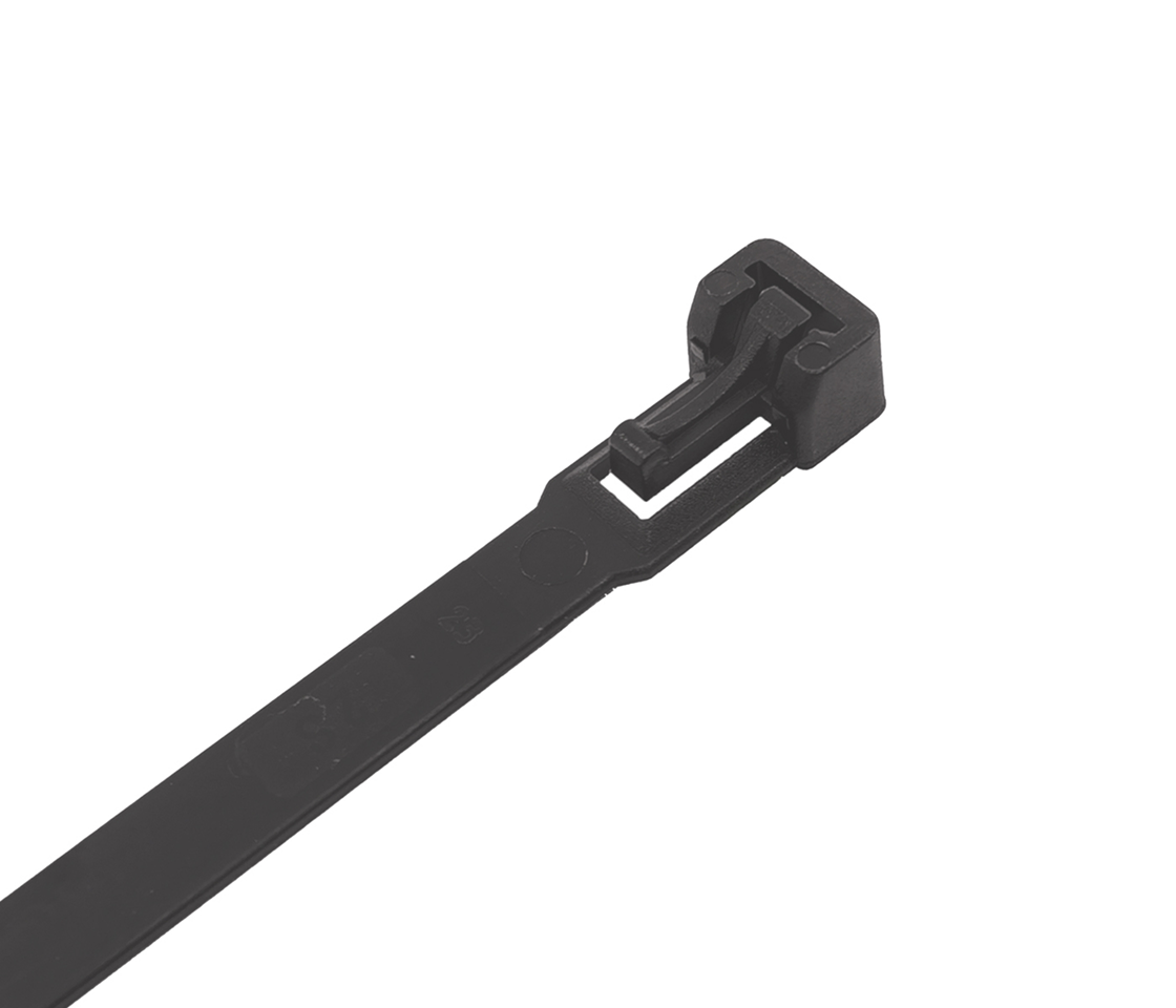 KABI RE-O 360x7.5mm schwarz