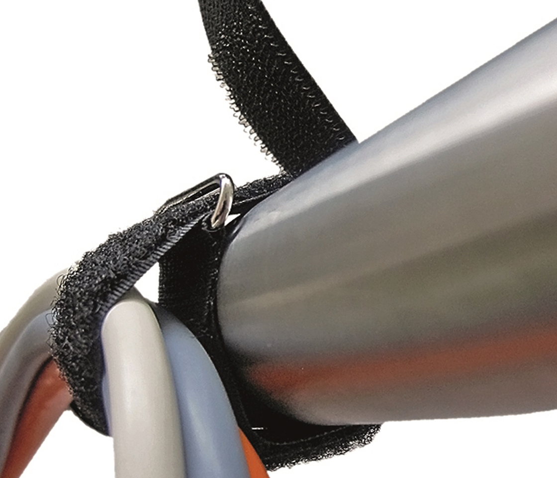 KABI KLETT 16x200mm schwarz