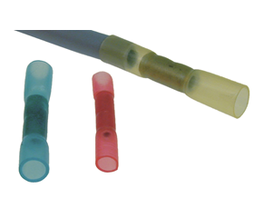 BESTSEAL Quetschverbinder – Isoliert mit Innenkleber für elektrische Sicherheit