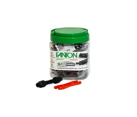 Solarkupplung Starter-Set 20 Kupplungen, 1 Schlüssel-Set VPE 1 Set / JAR
