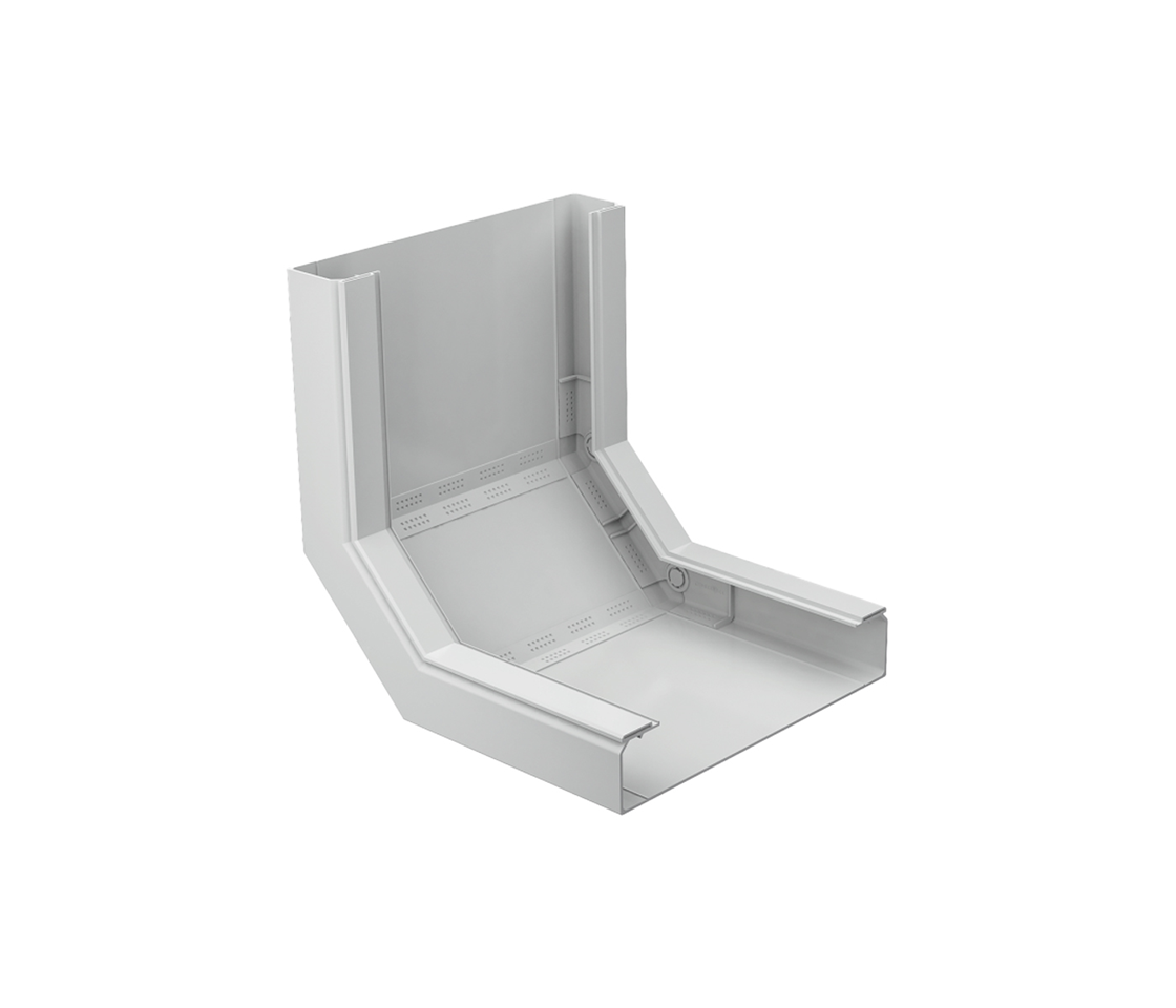 Innenbogen 90° Kabelrinne