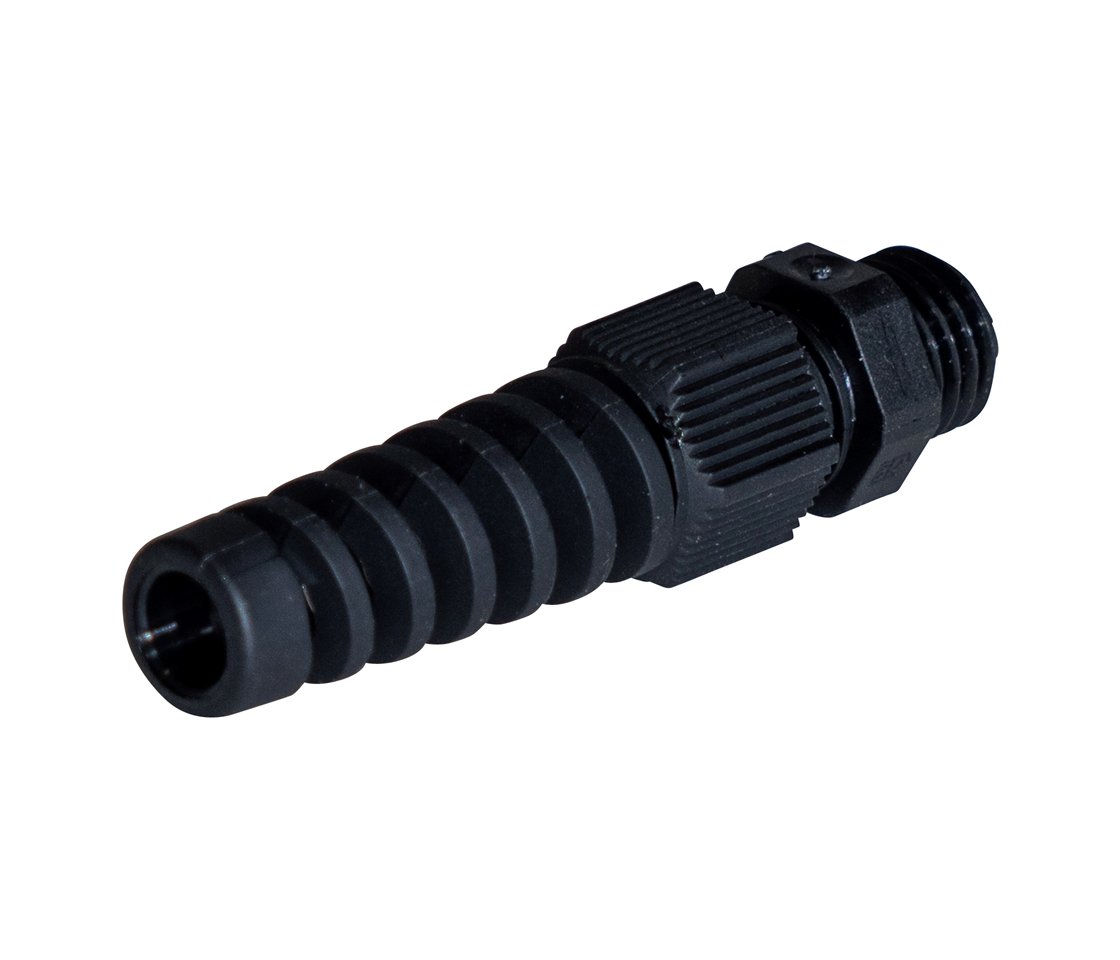 P-TEC FLEX M12 (3-6.5) schwarz