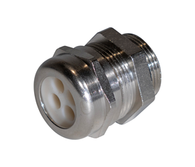 WADI MULTI M16 (3x3) Kabelverschraubung Messing VE=50 Stk