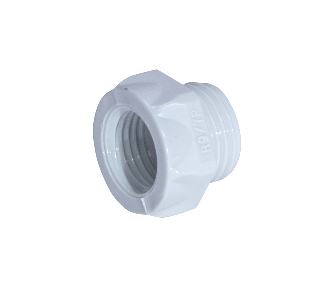 RED PG48/PG42 DIN Polycarbonat