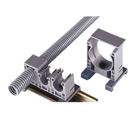 Deckel für Rohrhalter NW7.5/10 grau VE = 100 Stk