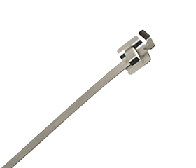 KABI Band 305 x 6.35mm Kabelbinder INOX V4A unbeschichtet / VE=100 Stk