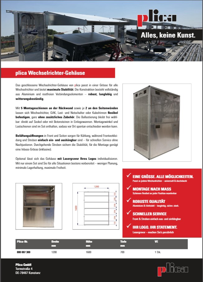 Neuer Flyer